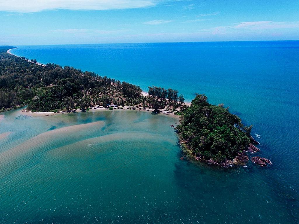 Baba Ecolodge Ko Phra Thong Eksteriør bilde