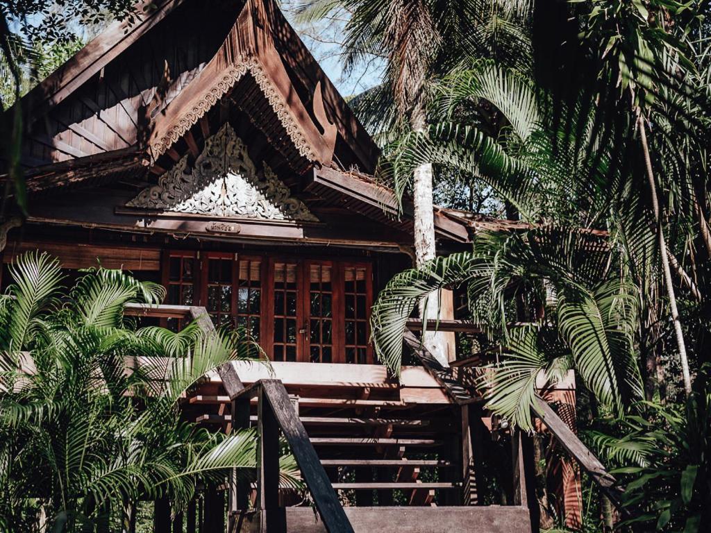 Baba Ecolodge Ko Phra Thong Eksteriør bilde