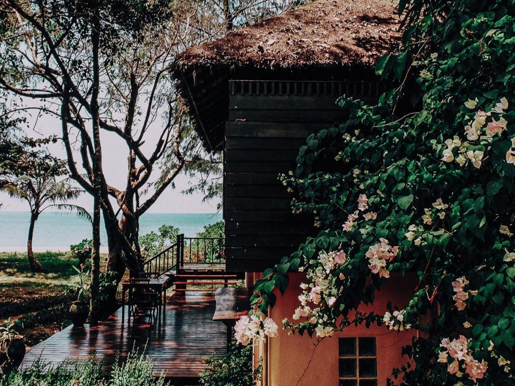 Baba Ecolodge Ko Phra Thong Eksteriør bilde