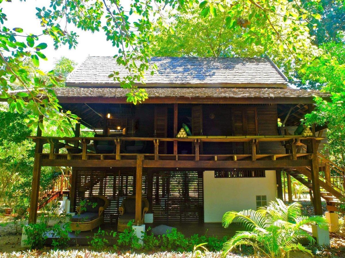 Baba Ecolodge Ko Phra Thong Rom bilde