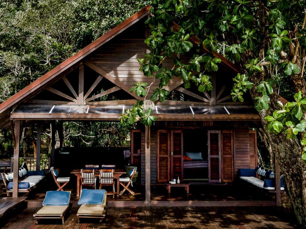 Baba Ecolodge Ko Phra Thong Eksteriør bilde