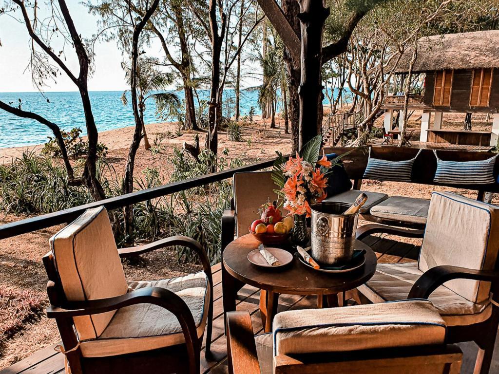 Baba Ecolodge Ko Phra Thong Eksteriør bilde