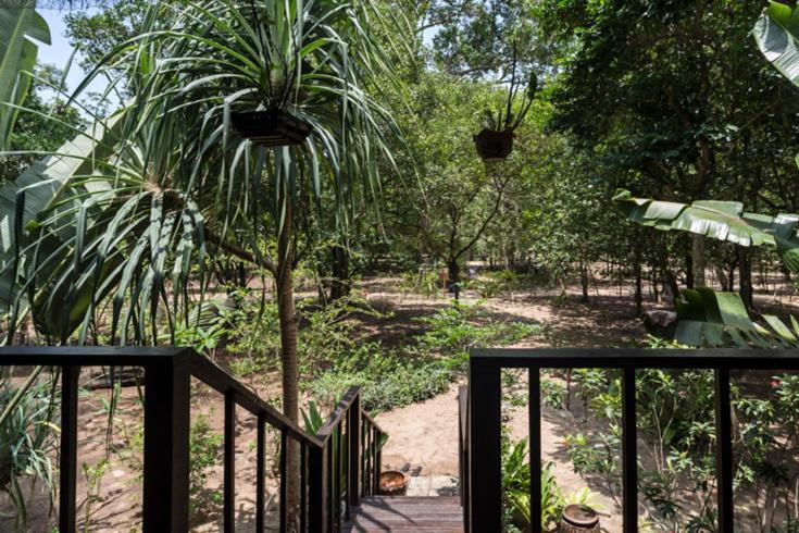 Baba Ecolodge Ko Phra Thong Eksteriør bilde
