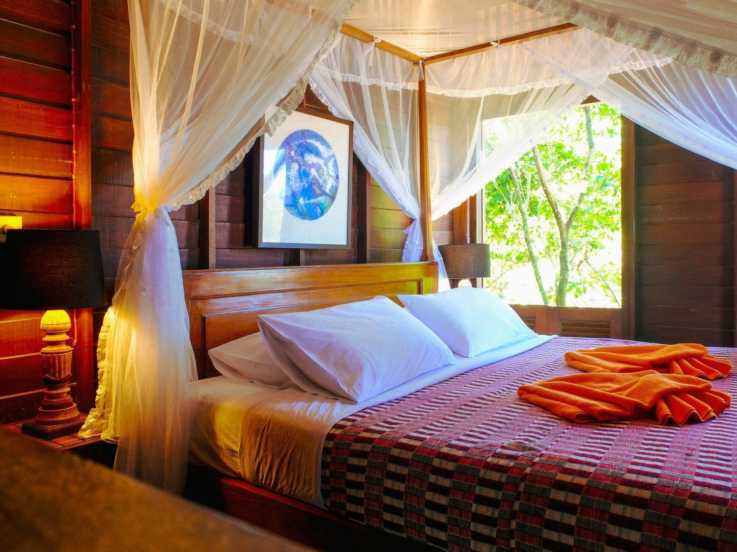 Baba Ecolodge Ko Phra Thong Eksteriør bilde