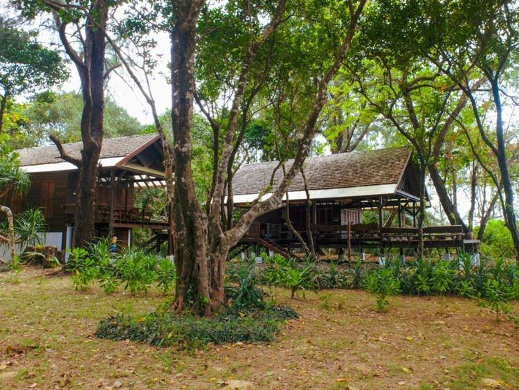 Baba Ecolodge Ko Phra Thong Rom bilde