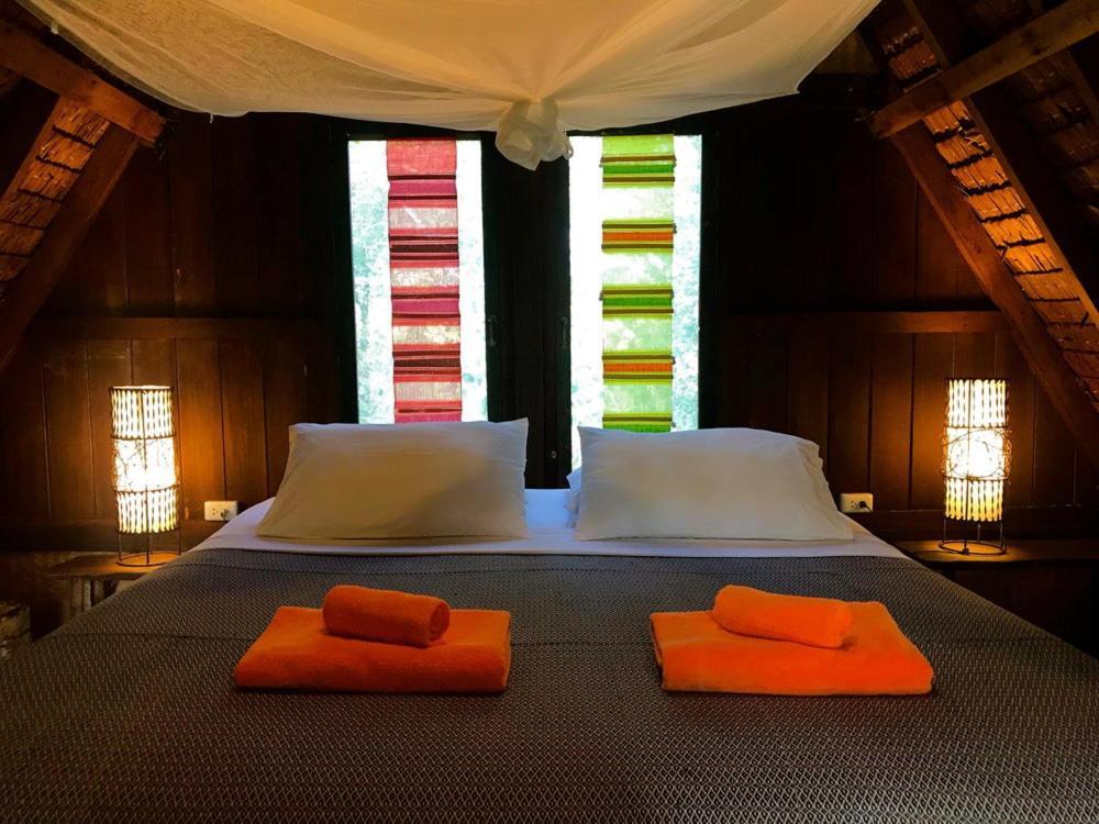 Baba Ecolodge Ko Phra Thong Rom bilde