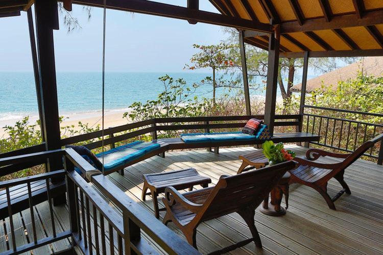 Baba Ecolodge Ko Phra Thong Rom bilde