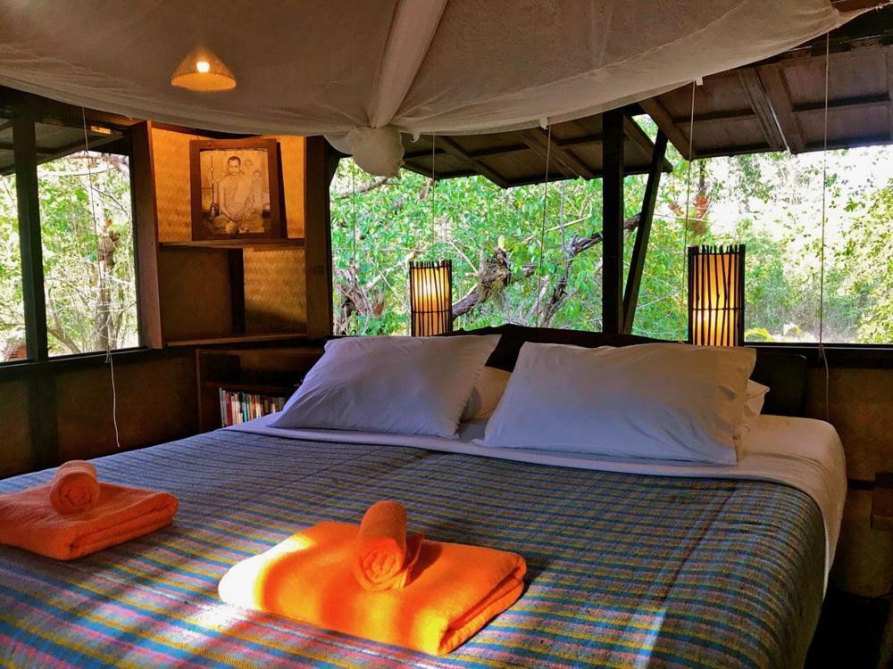 Baba Ecolodge Ko Phra Thong Rom bilde
