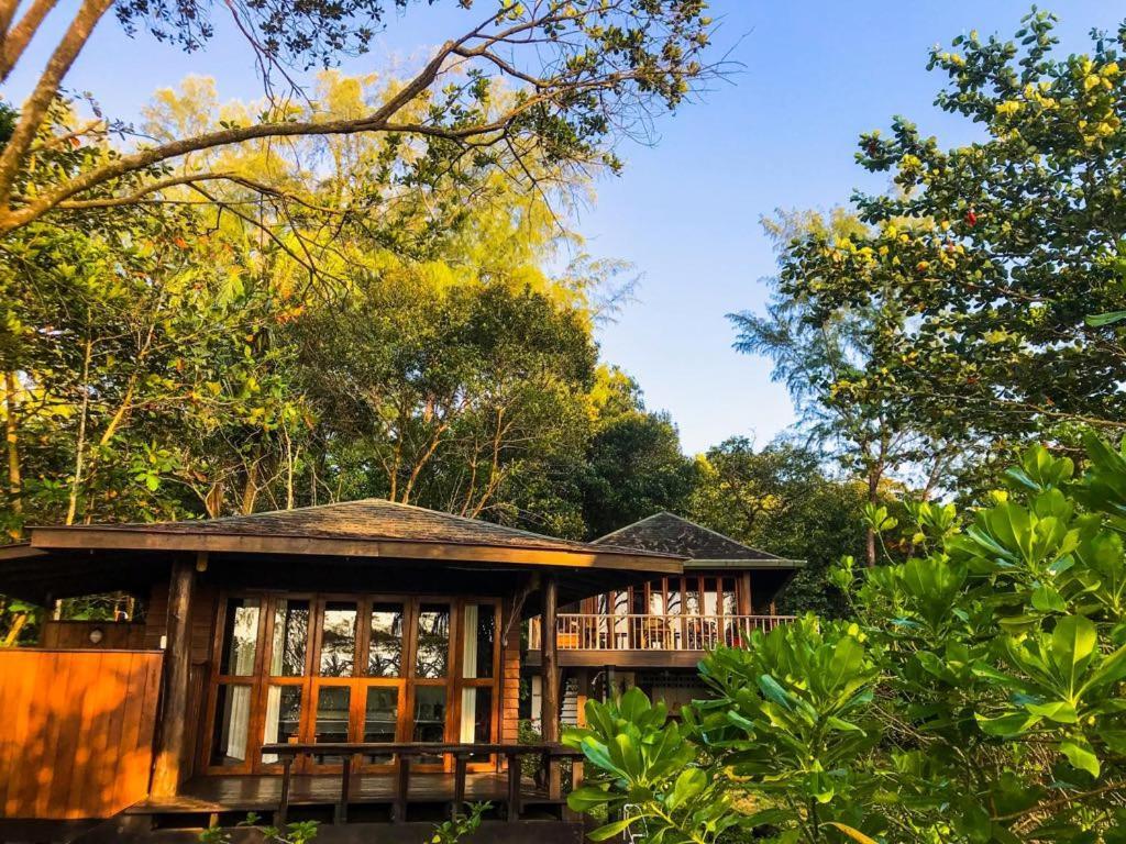 Baba Ecolodge Ko Phra Thong Rom bilde