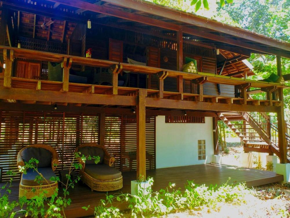 Baba Ecolodge Ko Phra Thong Rom bilde