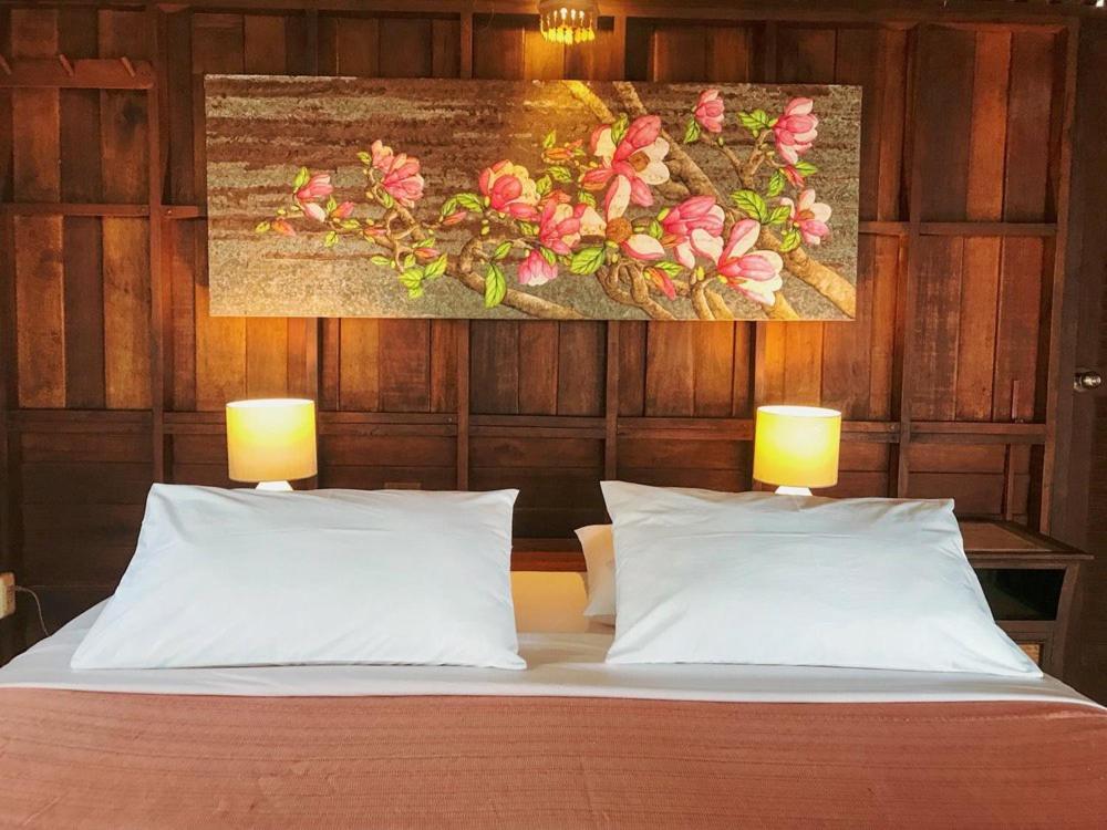 Baba Ecolodge Ko Phra Thong Rom bilde