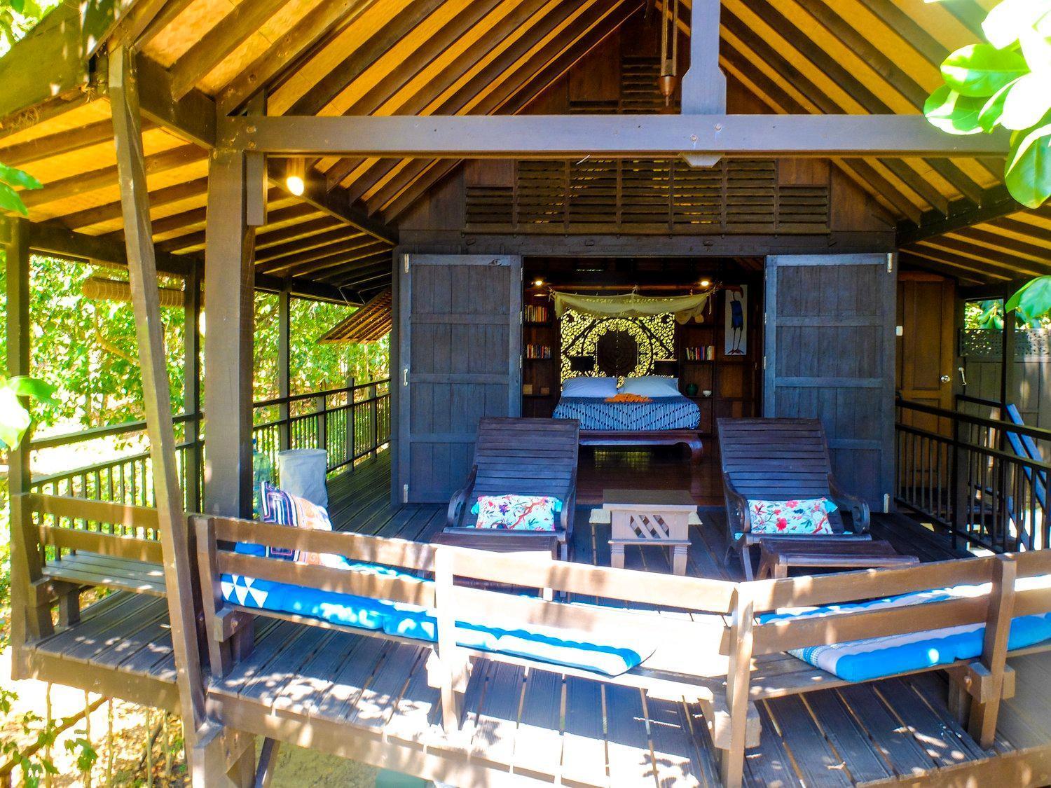 Baba Ecolodge Ko Phra Thong Rom bilde