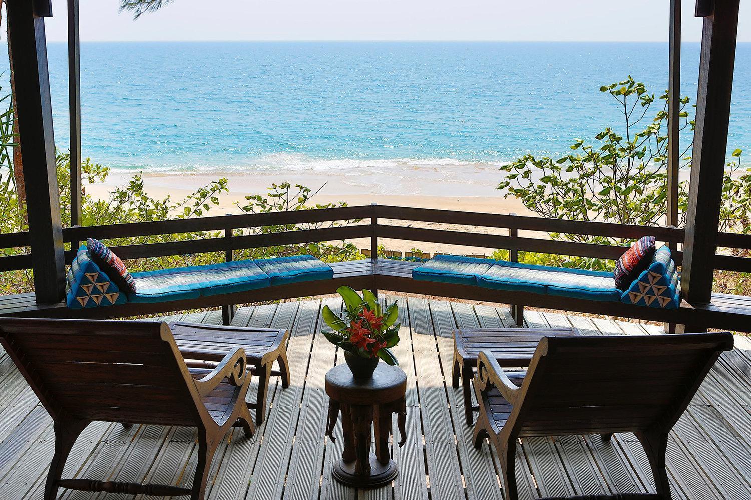 Baba Ecolodge Ko Phra Thong Rom bilde
